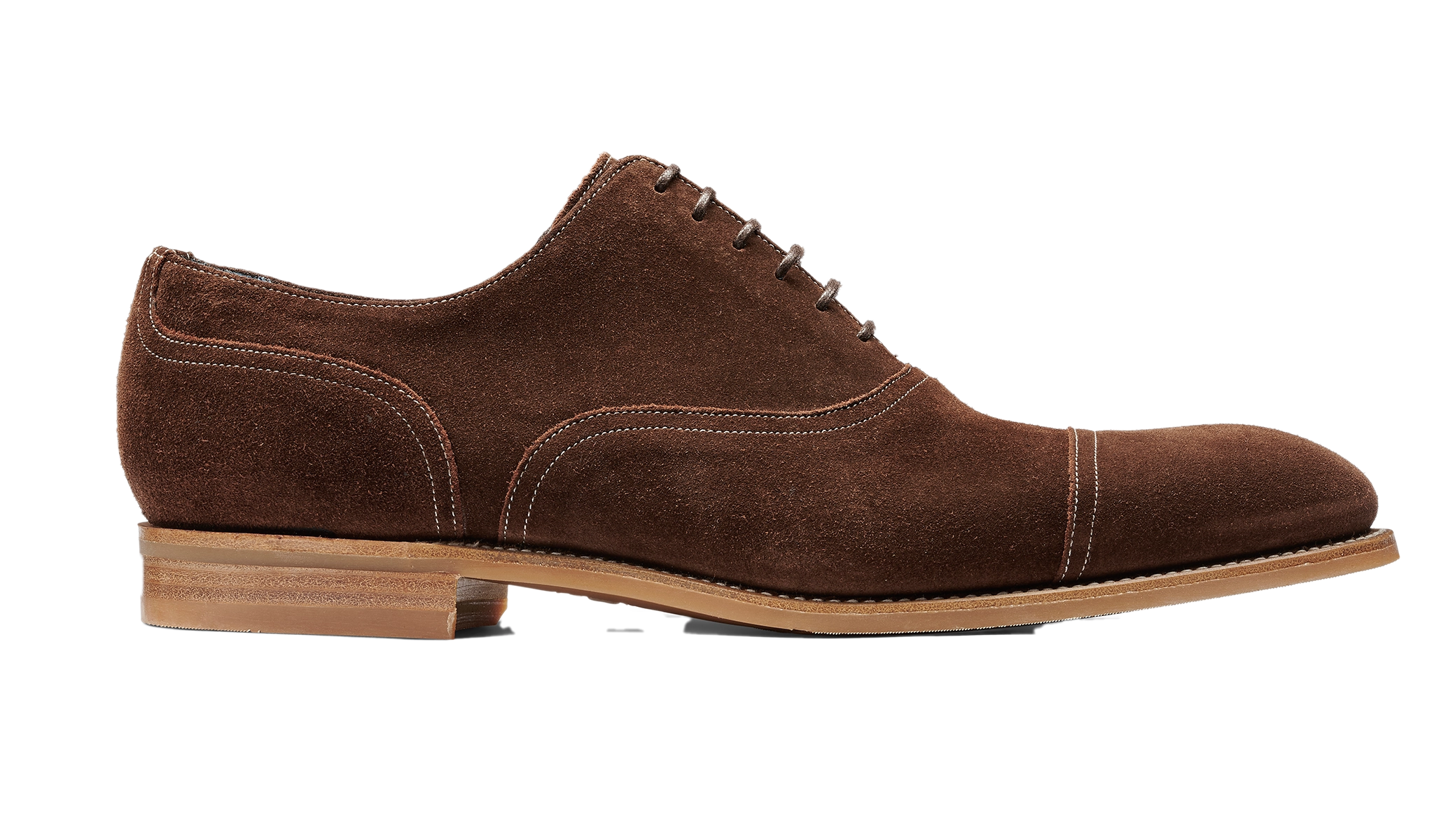 Pullman - Espresso Suede