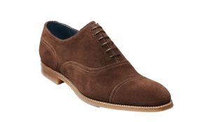 Pullman - Espresso Suede