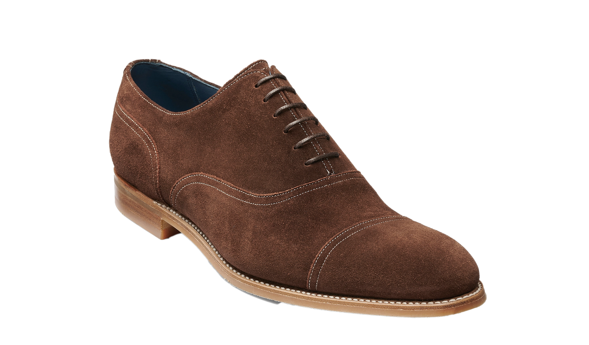 Pullman - Espresso Suede
