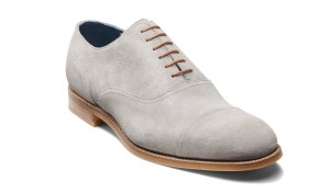 Pullman - Grey Suede
