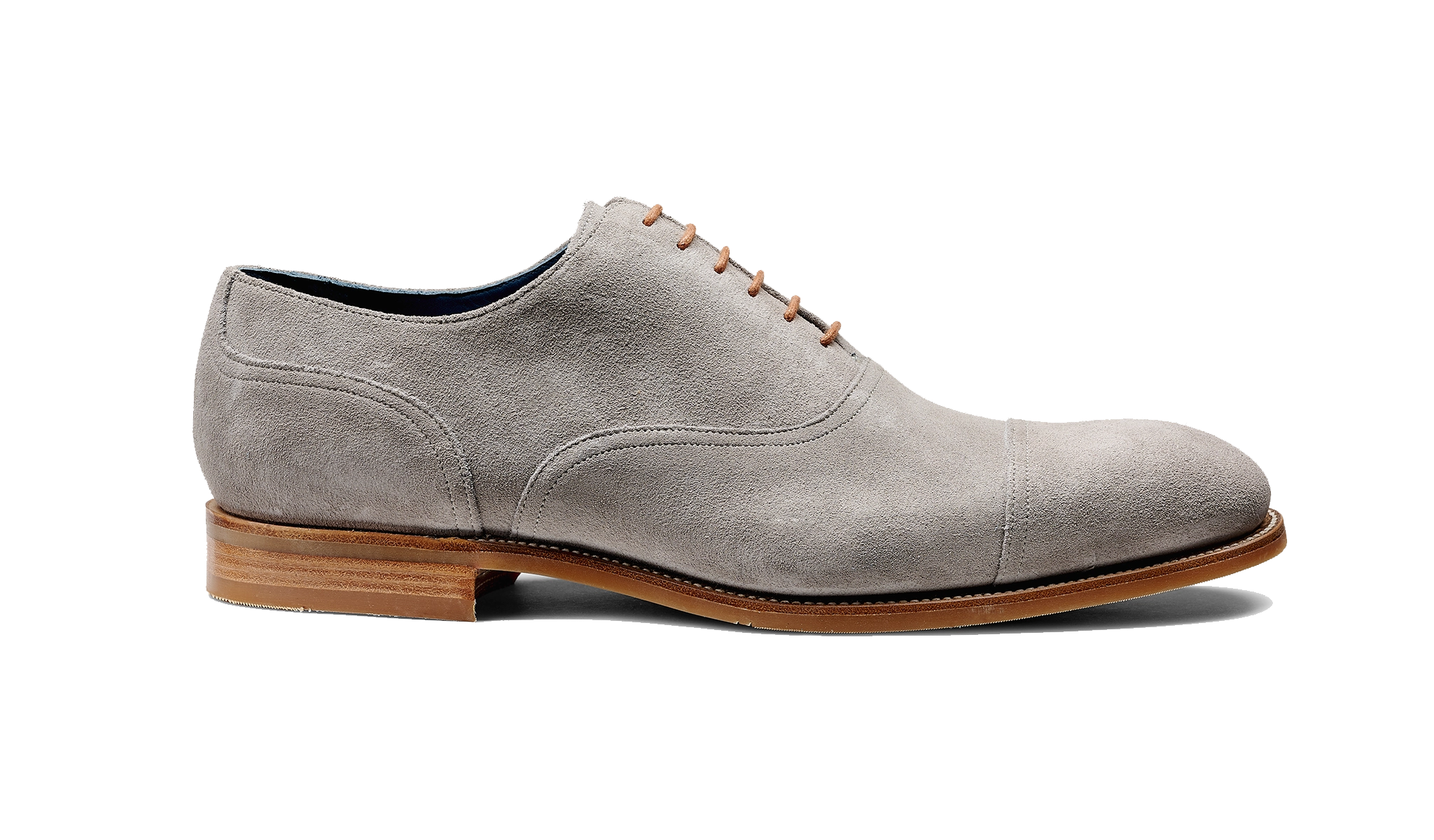 Pullman - Grey Suede