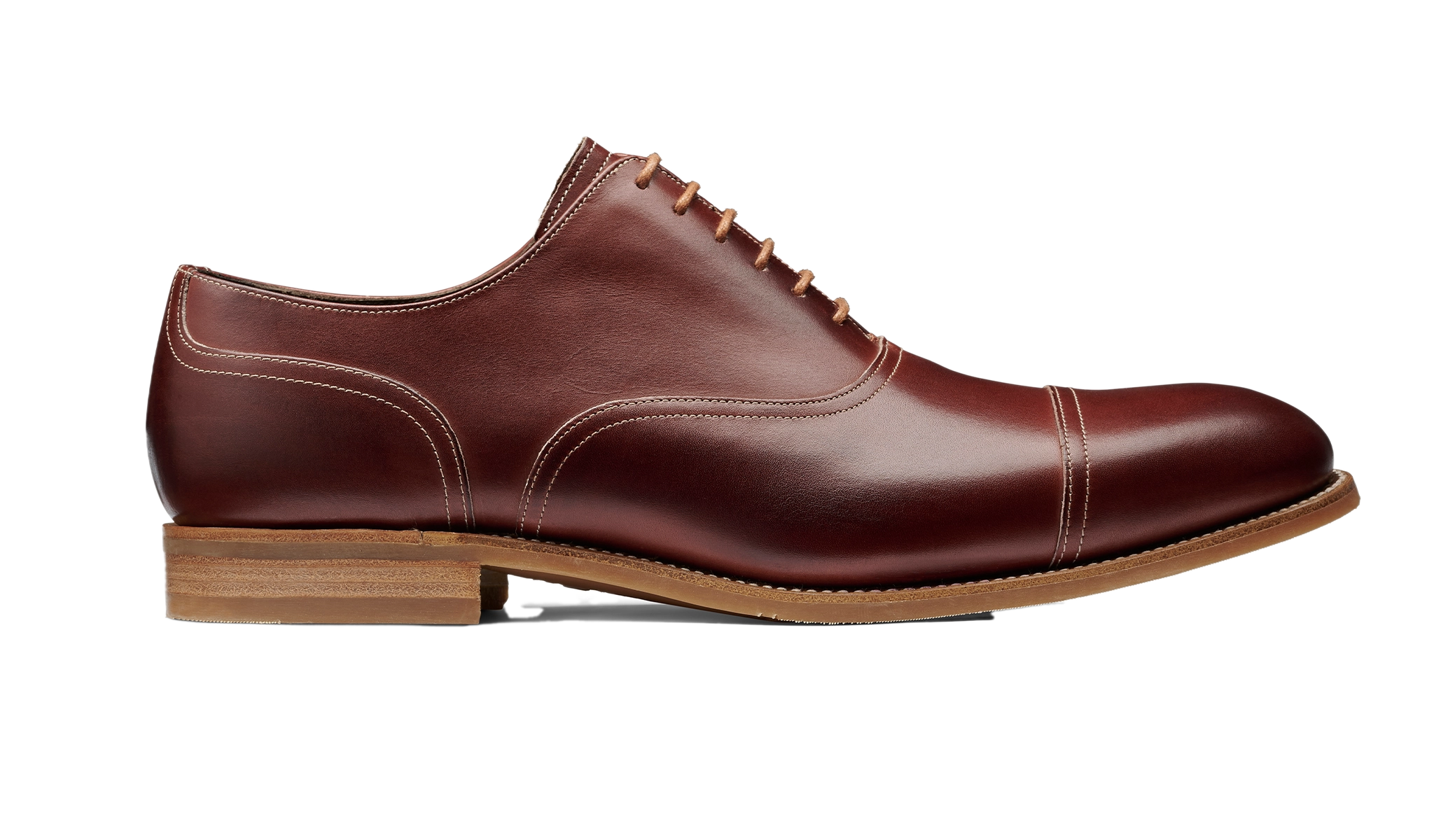 Pullman - Mahogany Calf