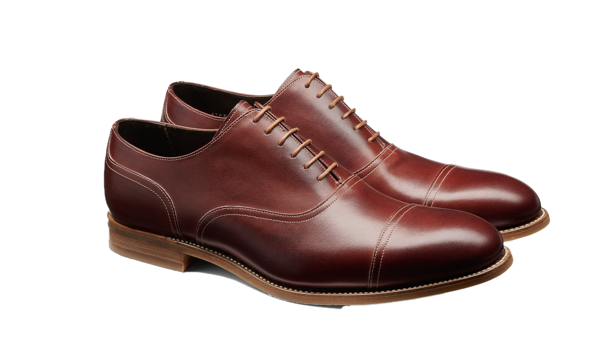 Pullman - Mahogany Calf