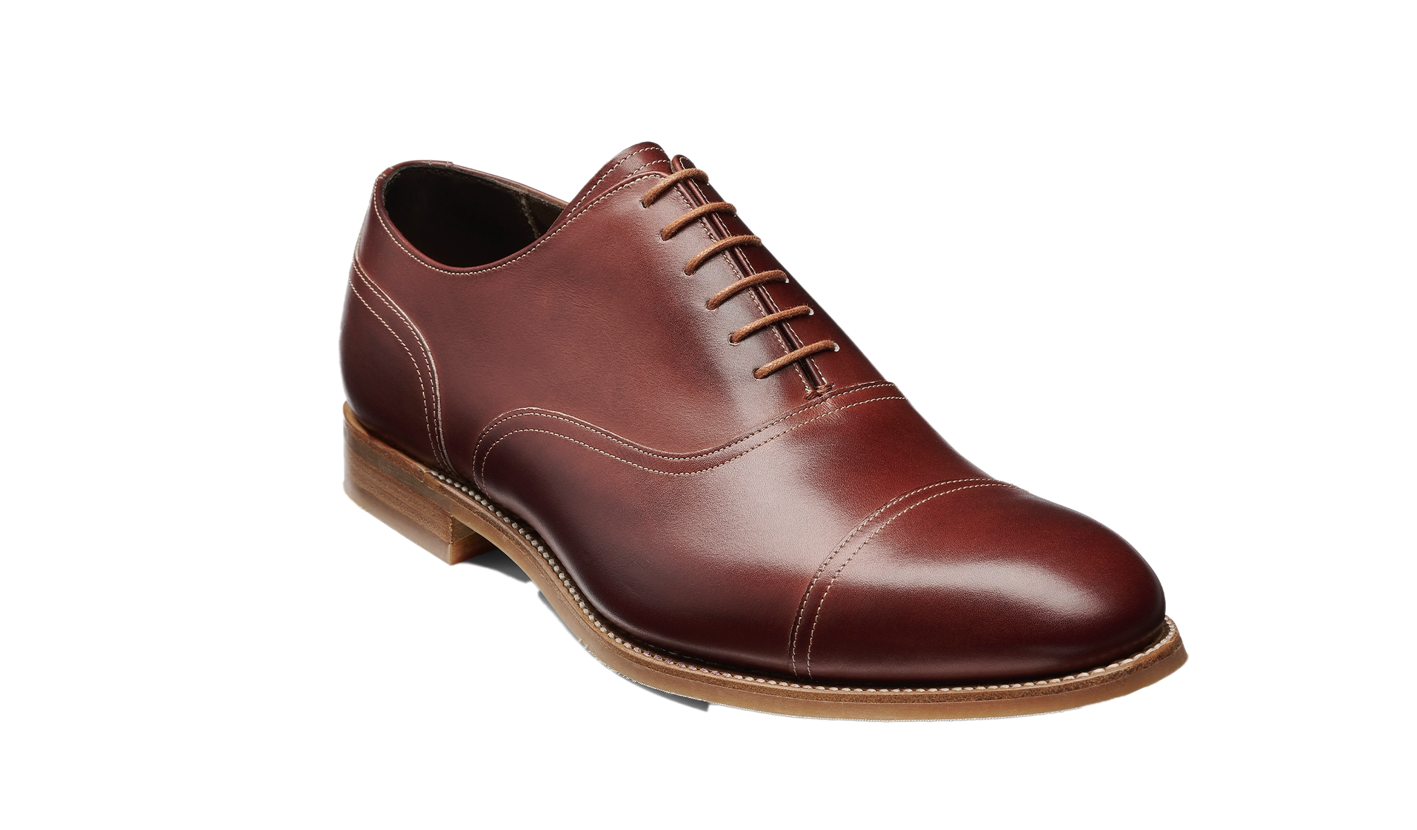 Pullman - Mahogany Calf