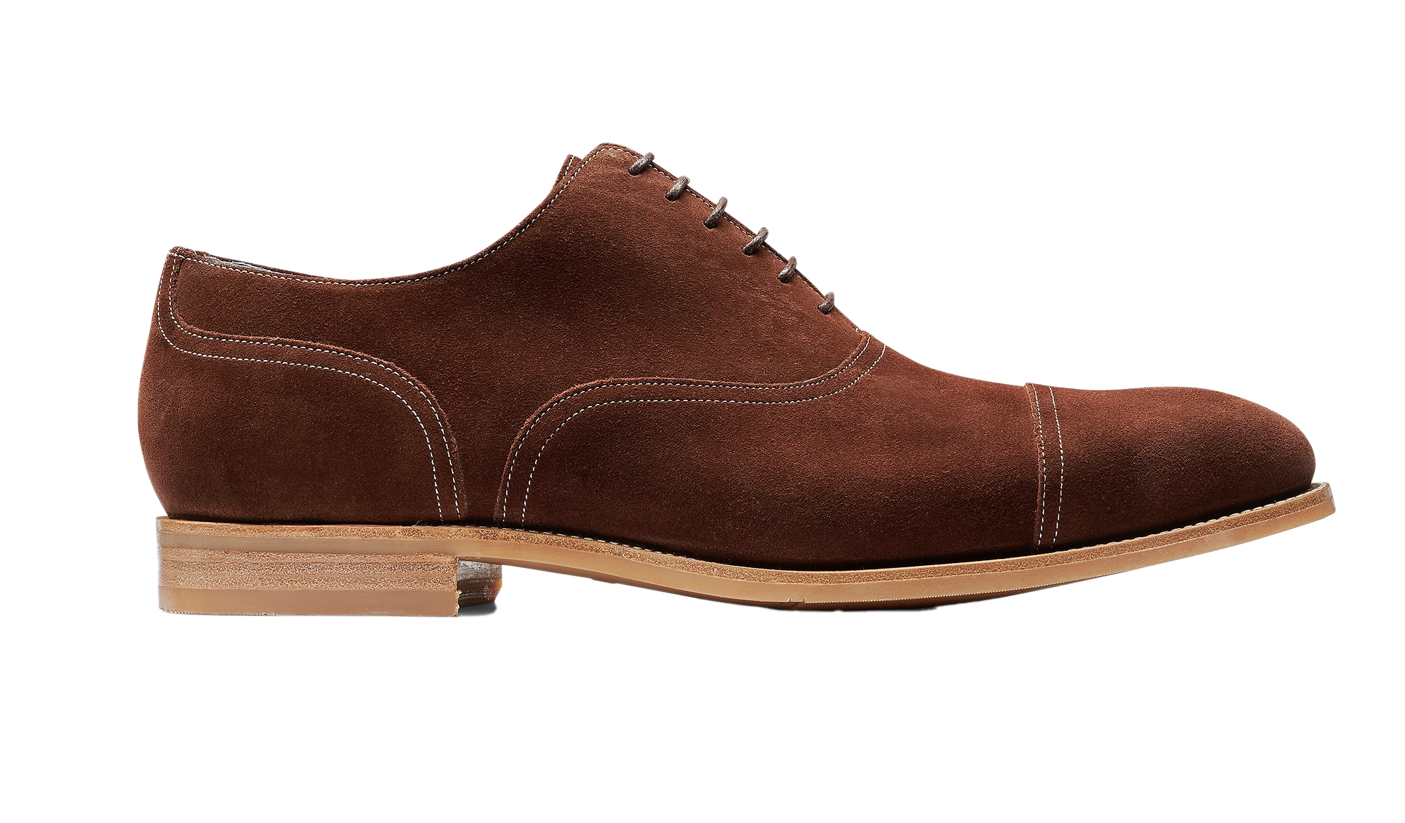Pullman - Mid Brown Suede