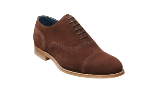 Pullman - Mid Brown Suede