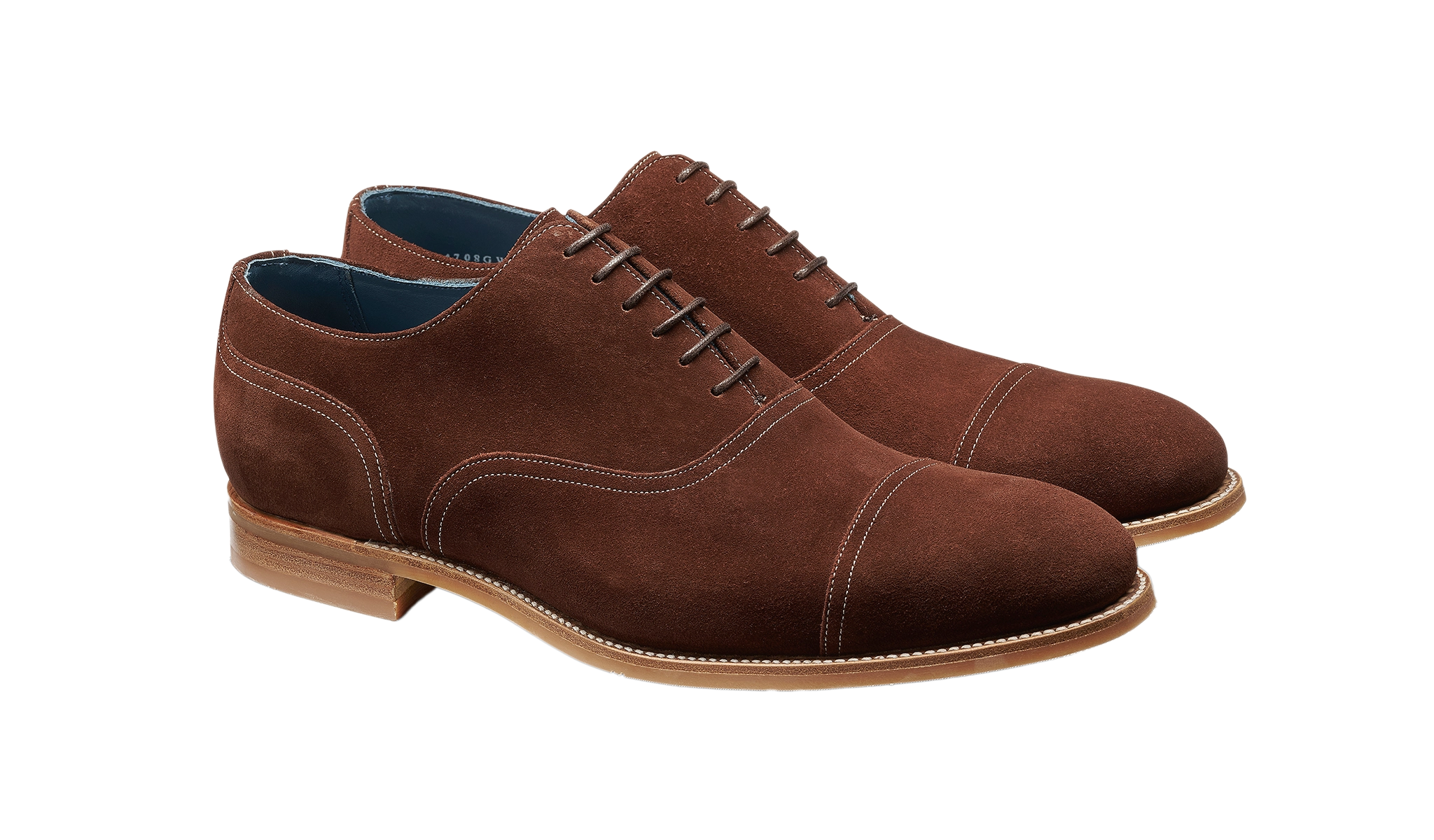 Pullman - Mid Brown Suede