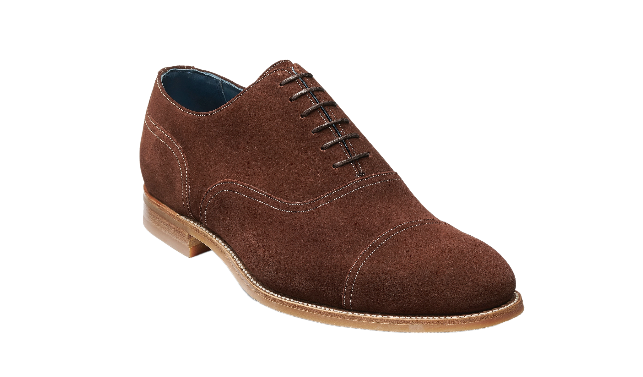 Pullman - Mid Brown Suede
