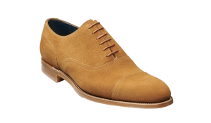 Pullman - Mustard Suede