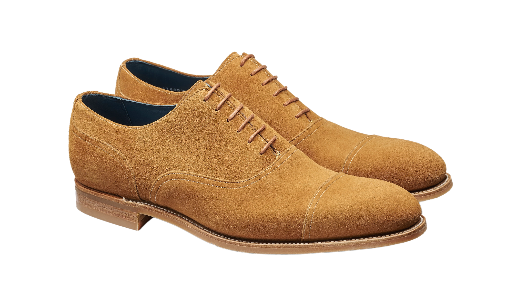 Pullman - Mustard Suede