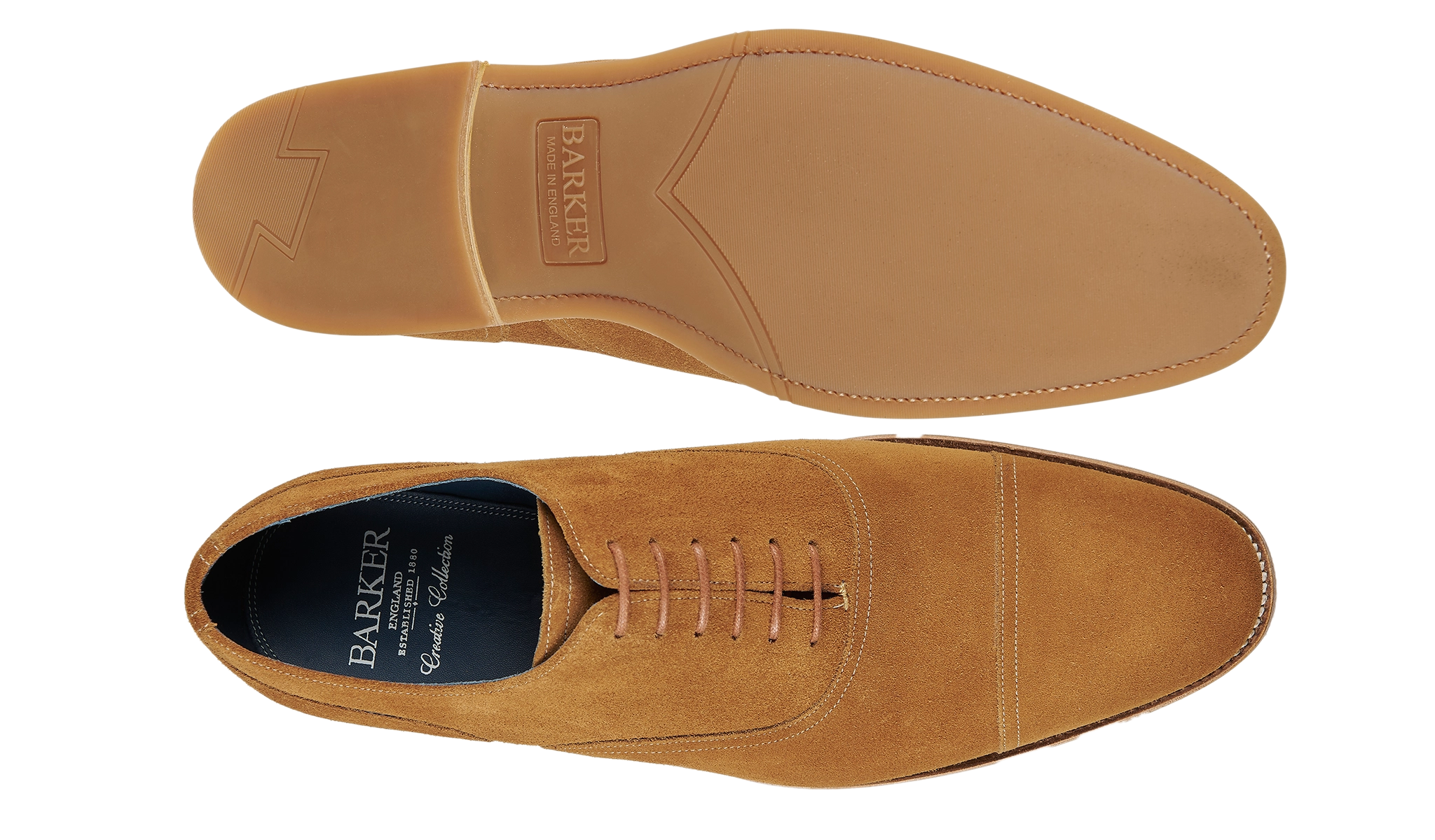 Pullman - Mustard Suede