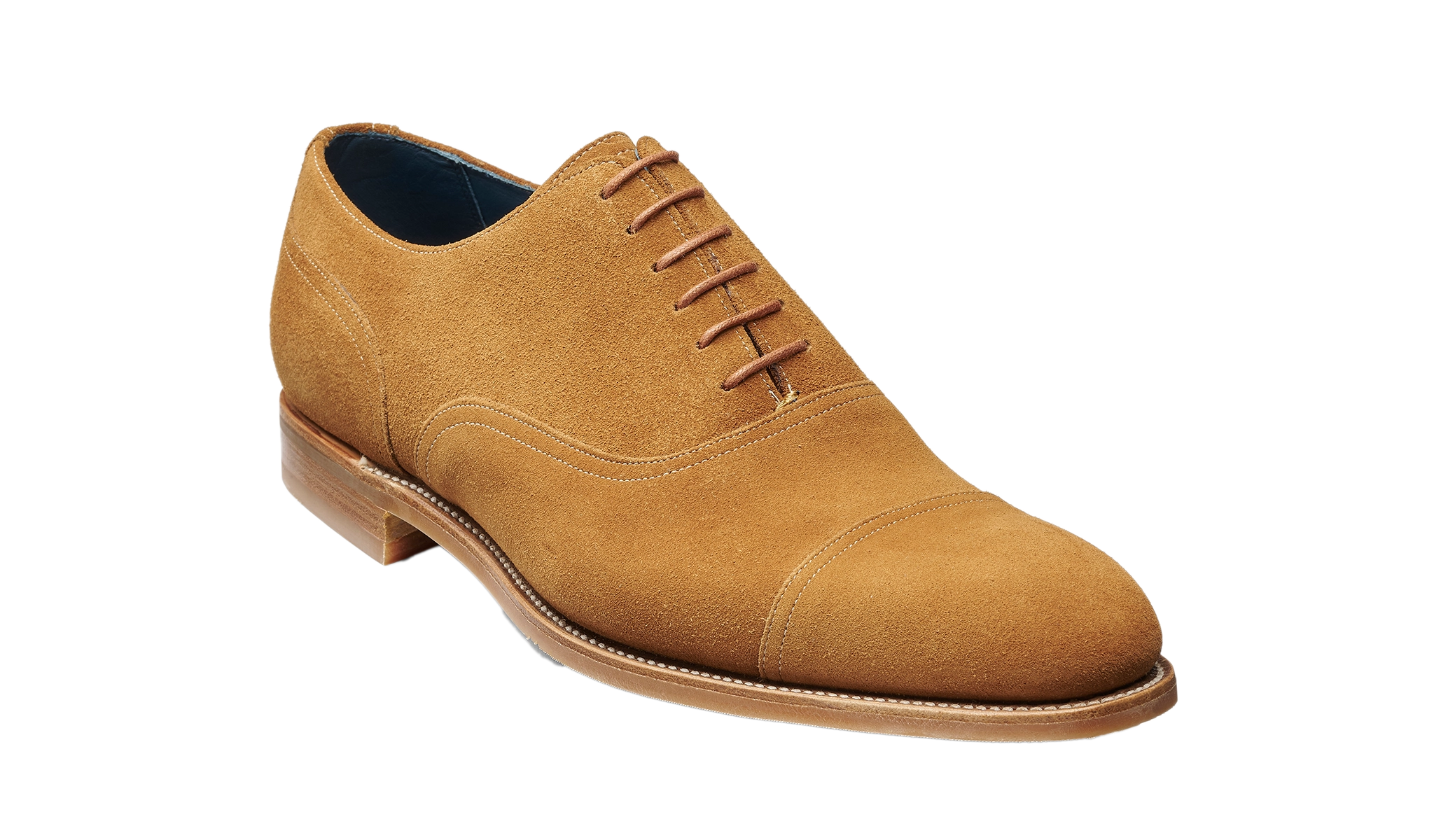 Pullman - Mustard Suede