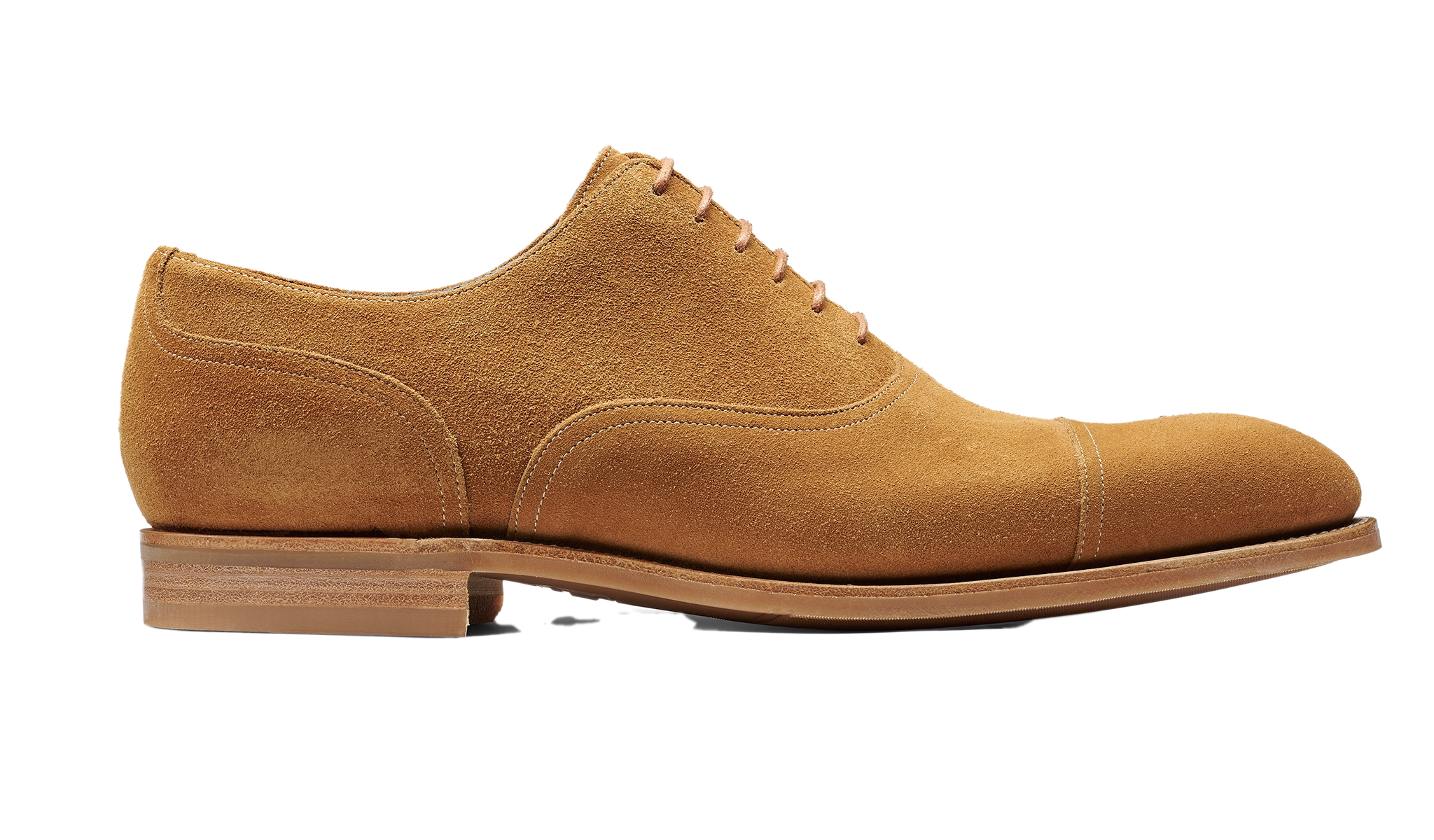 Pullman - Mustard Suede