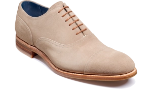 Pullman - Parchment Suede
