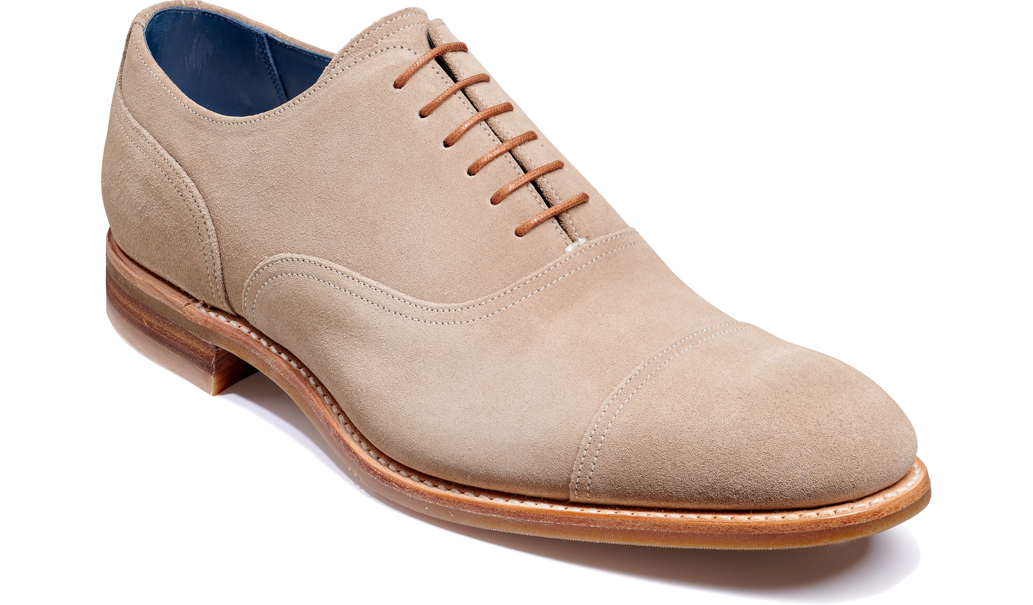 Pullman - Parchment Suede