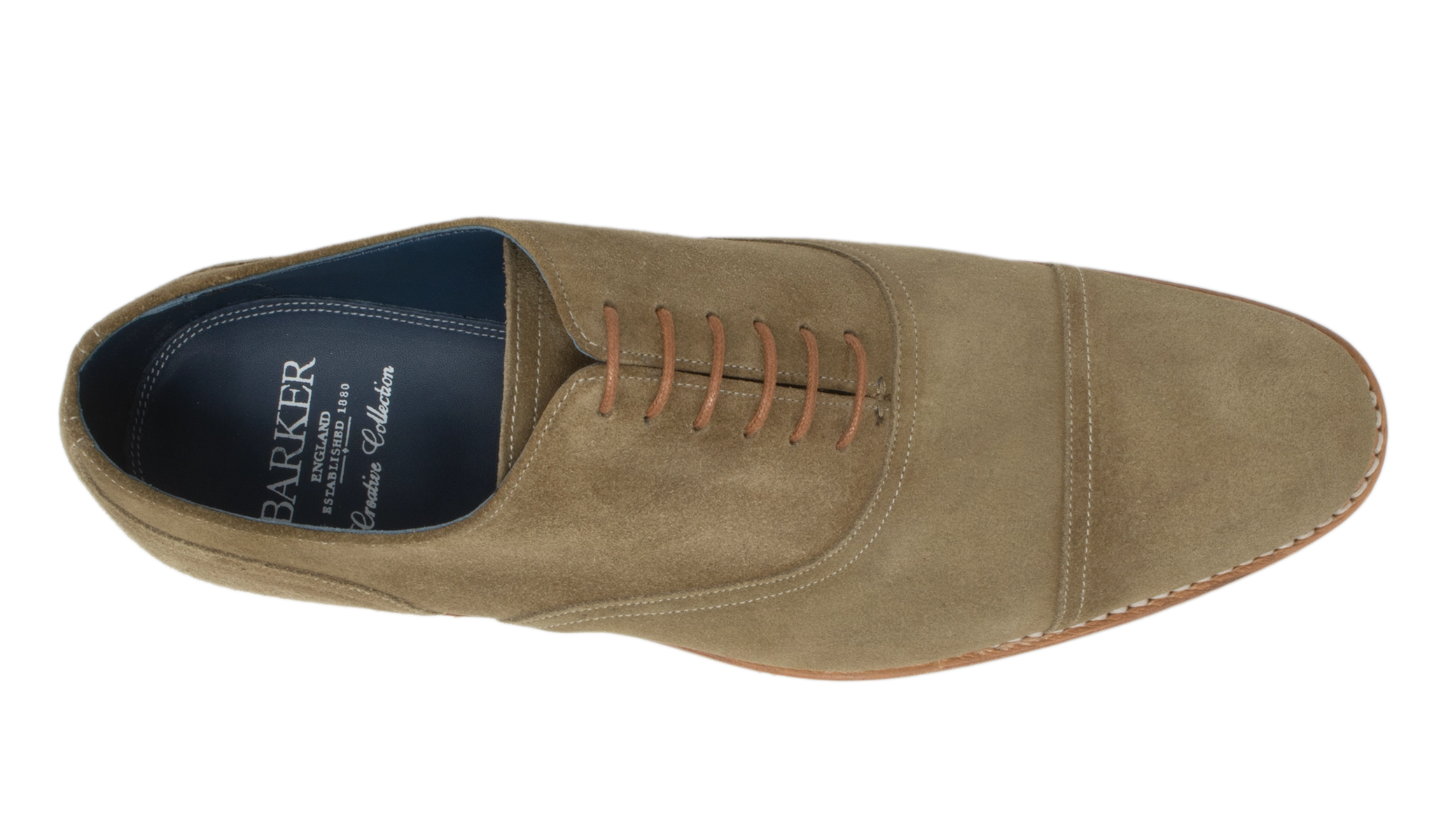 Pullman - Tan Suede