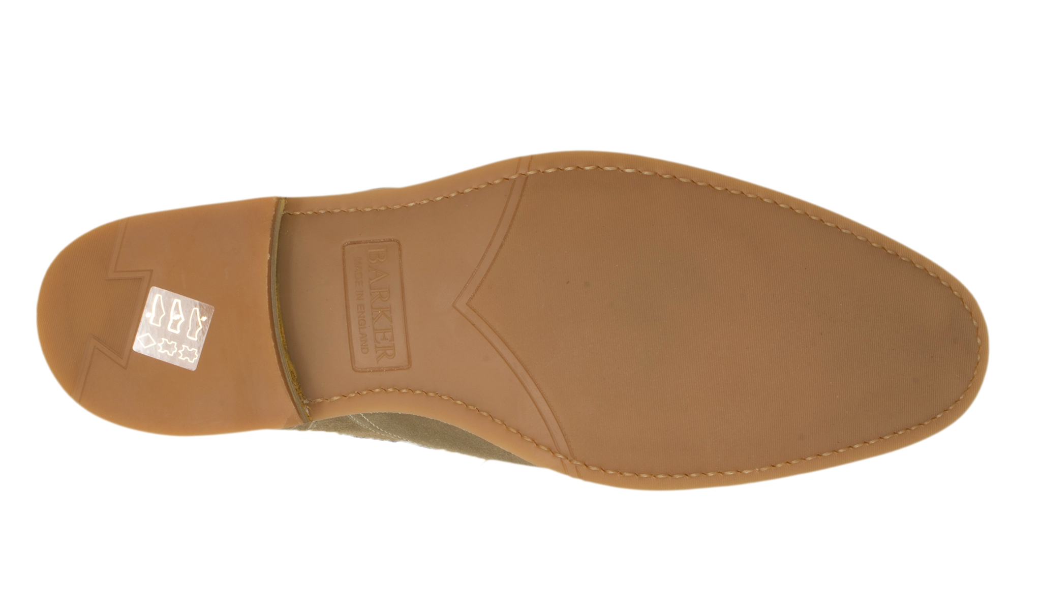 Pullman - Tan Suede