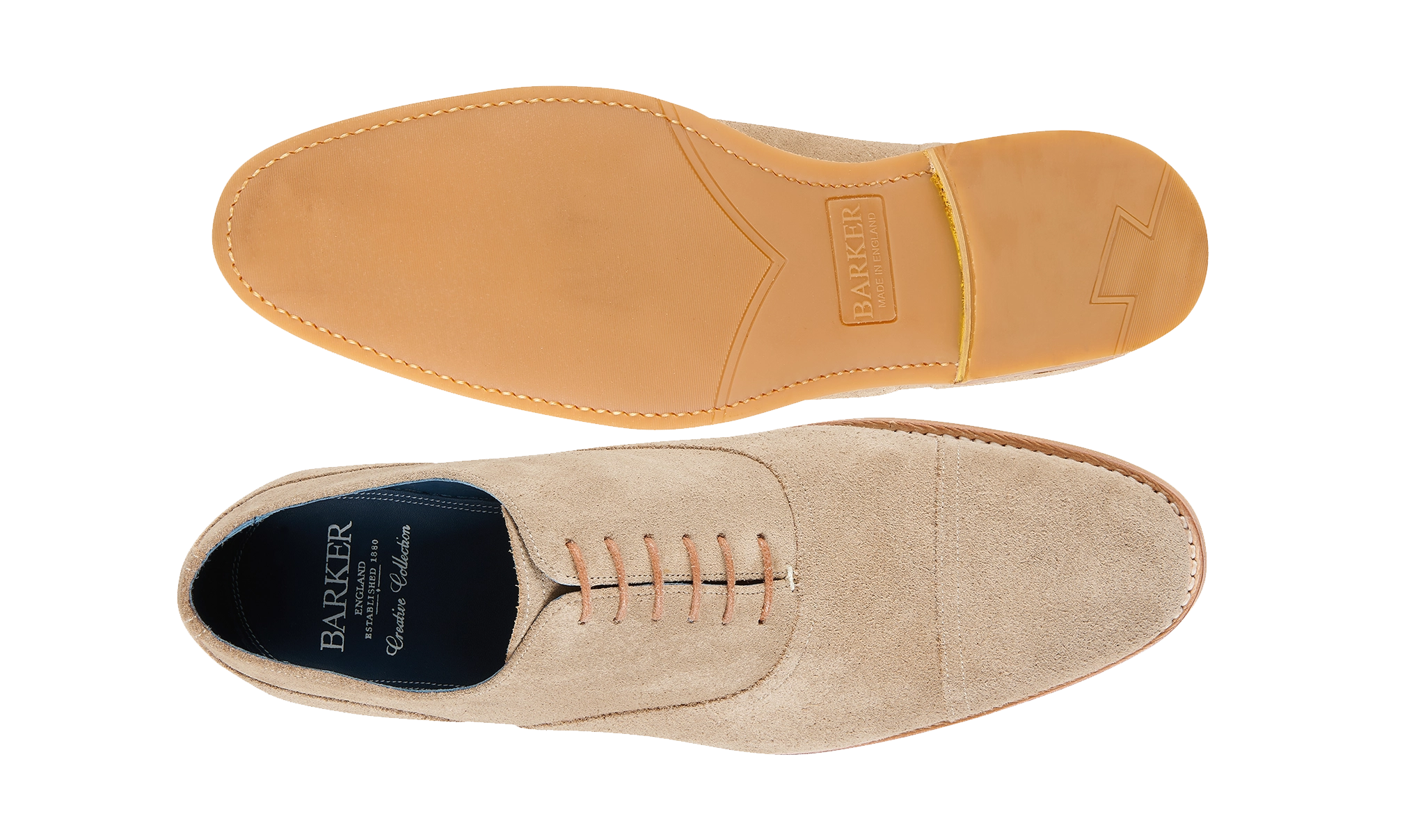 Pullman - Tan Suede