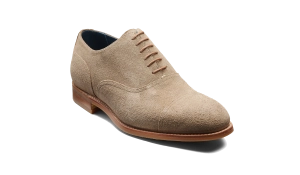 Pullman - Tan Suede