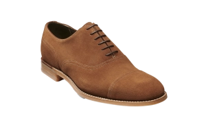Pullman - Tawny Suede