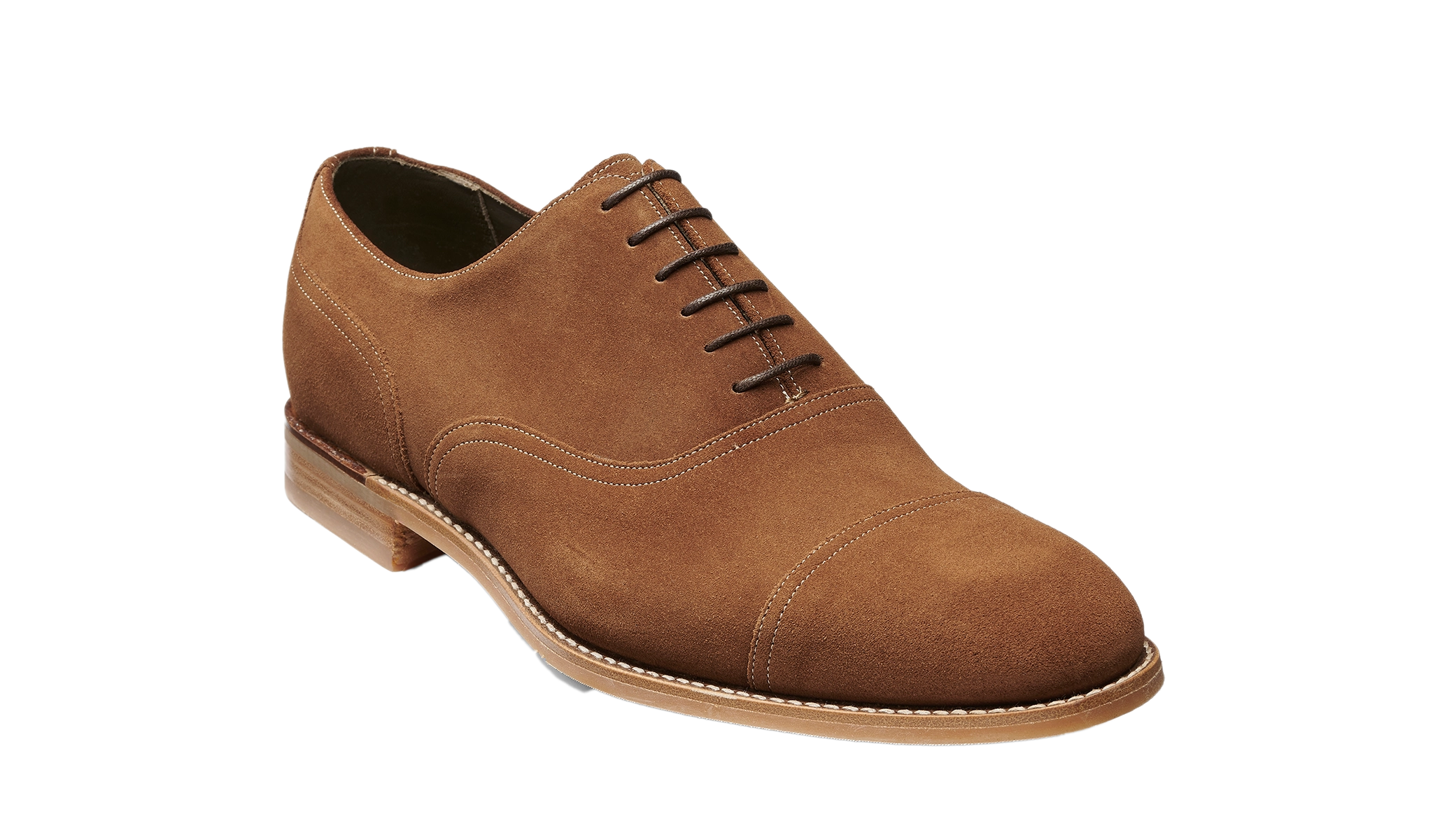 Pullman - Tawny Suede