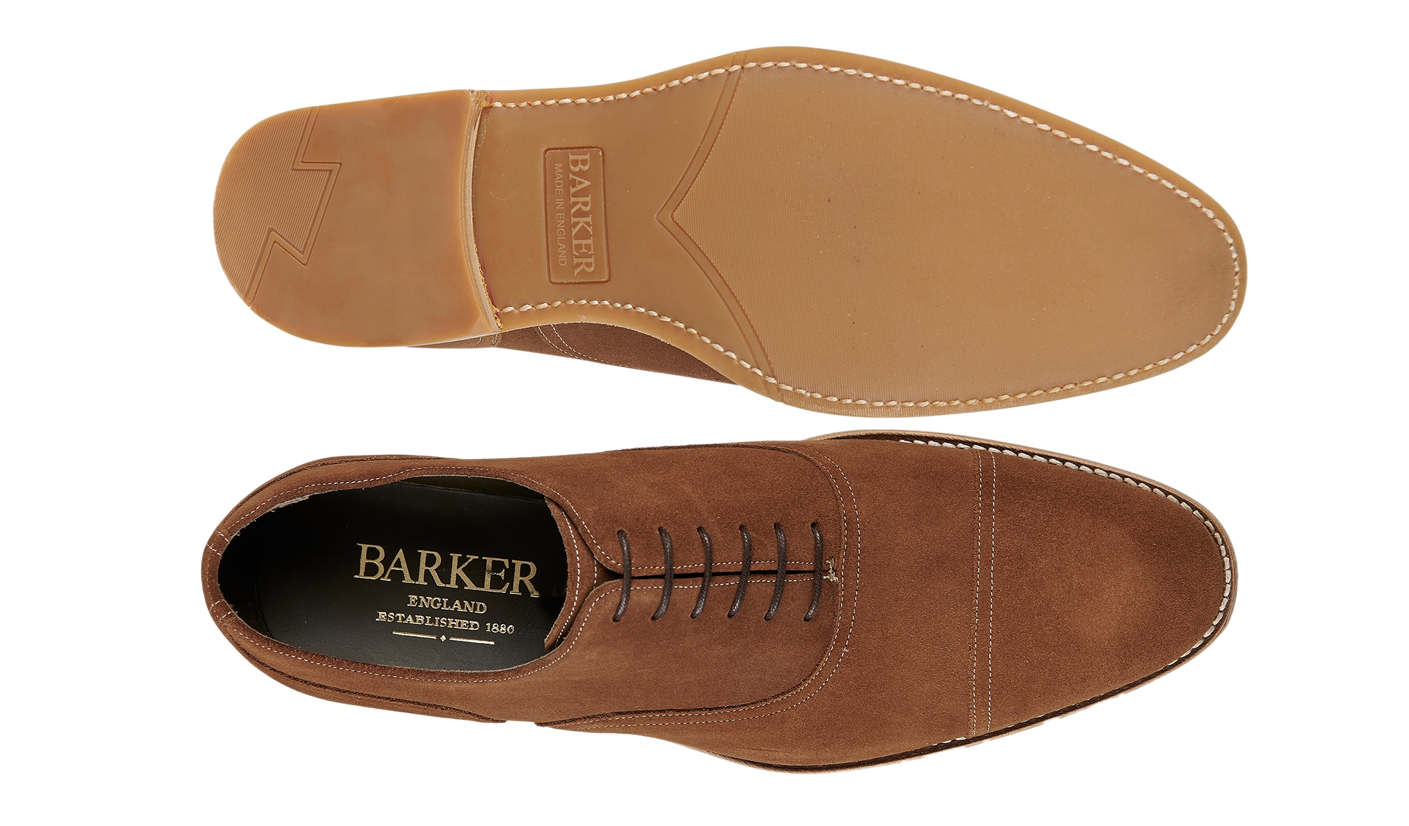 Pullman - Tawny Suede