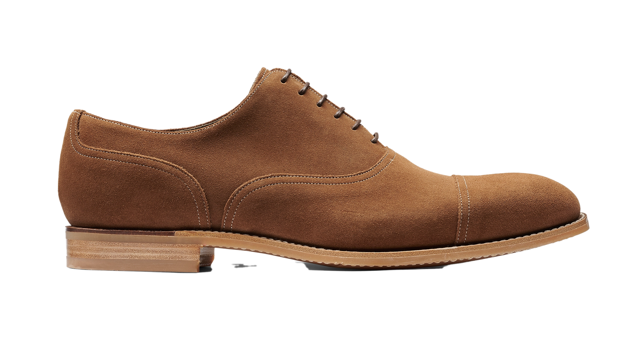 Pullman - Tawny Suede