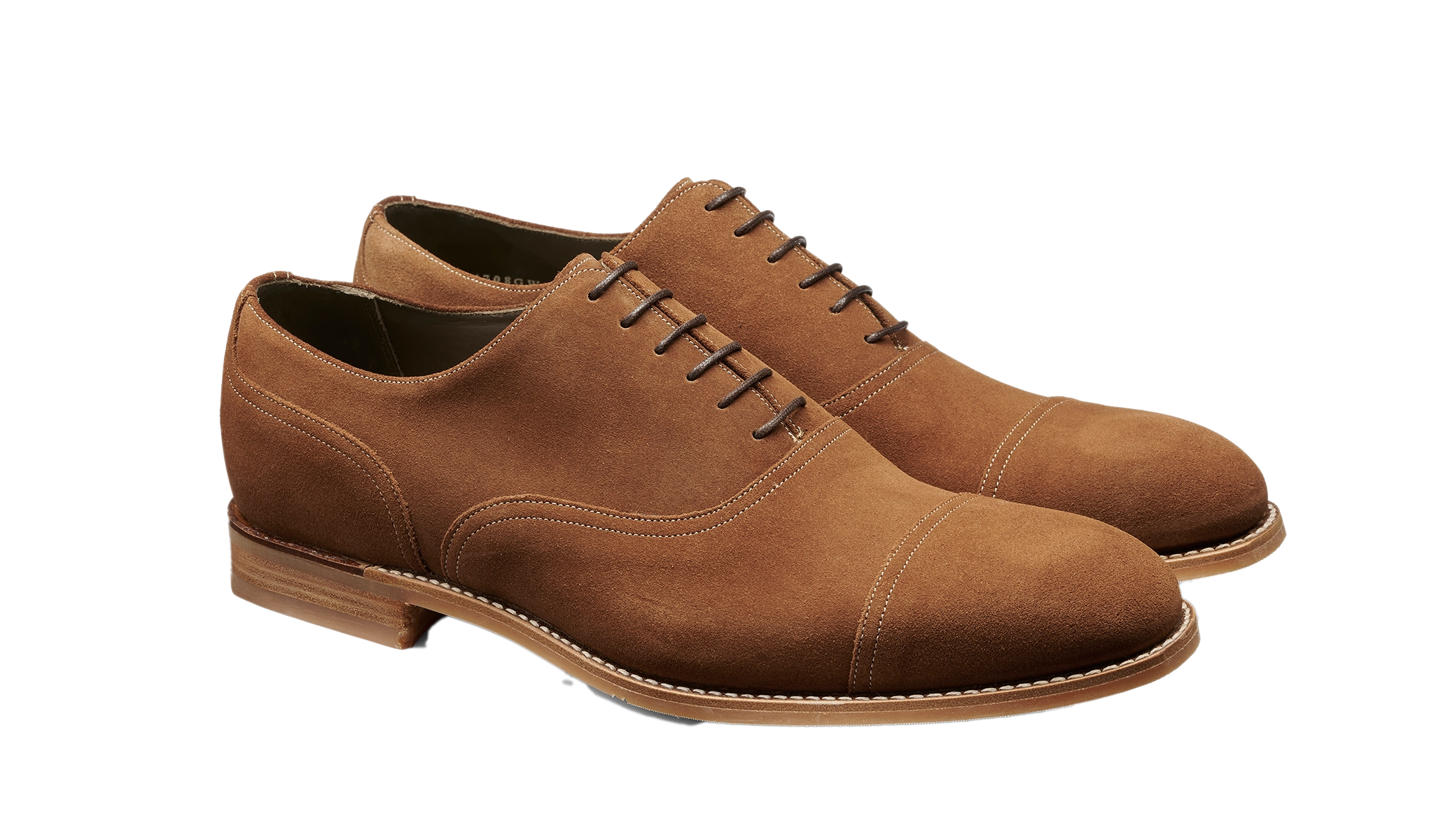 Pullman - Tawny Suede