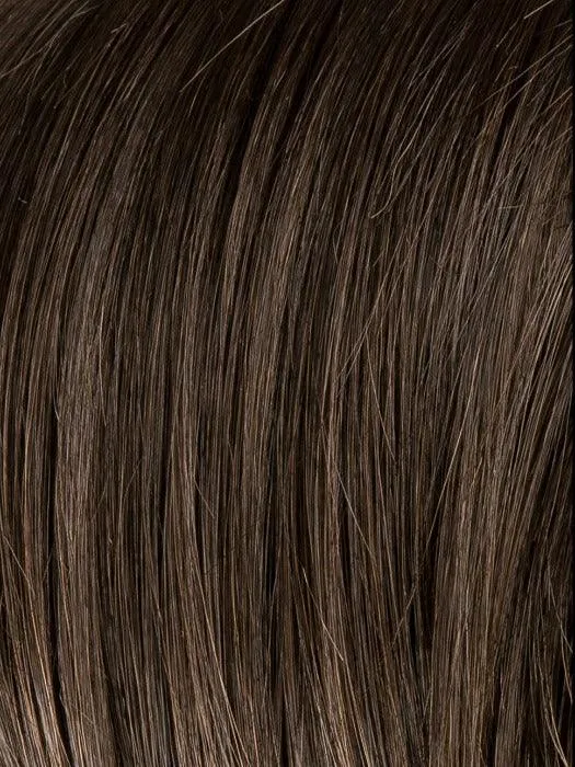 Real Topper by Ellen Wille | Human/Synthetic Blend Topper