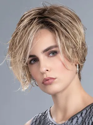 Real Topper by Ellen Wille | Human/Synthetic Blend Topper