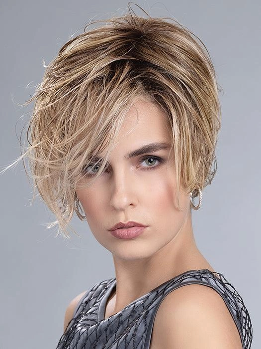 Real Topper by Ellen Wille | Human/Synthetic Blend Topper