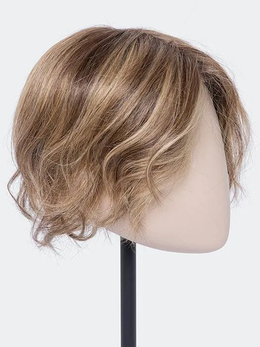 Real Topper by Ellen Wille | Human/Synthetic Blend Topper