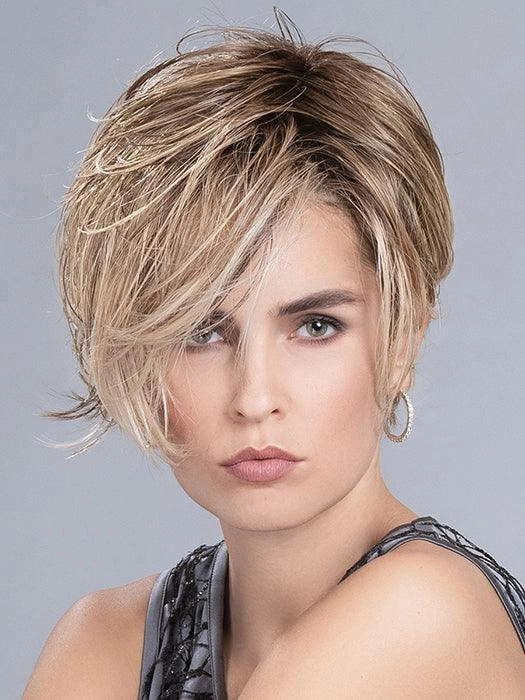 Real Topper by Ellen Wille | Human/Synthetic Blend Topper