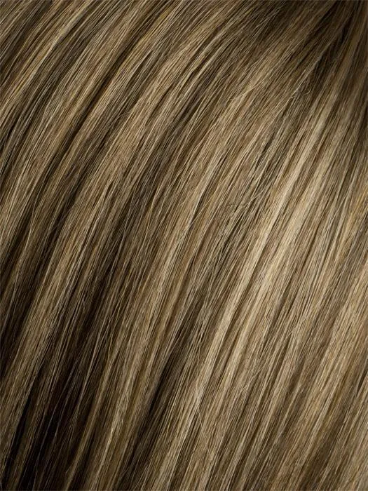 Real Topper by Ellen Wille | Human/Synthetic Blend Topper