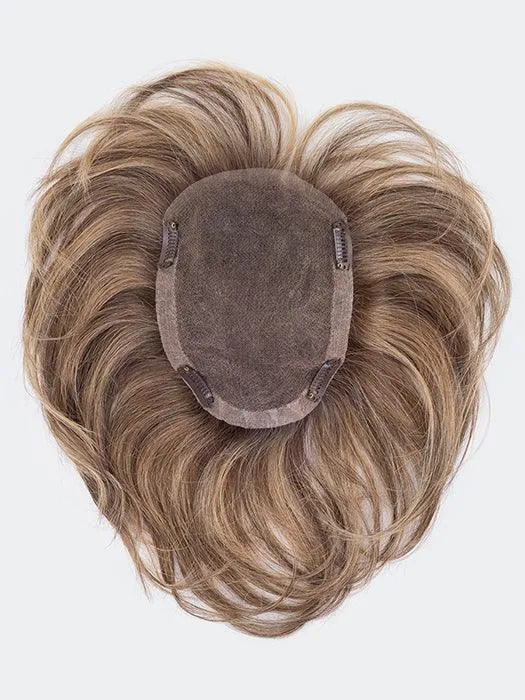 Real Topper by Ellen Wille | Human/Synthetic Blend Topper