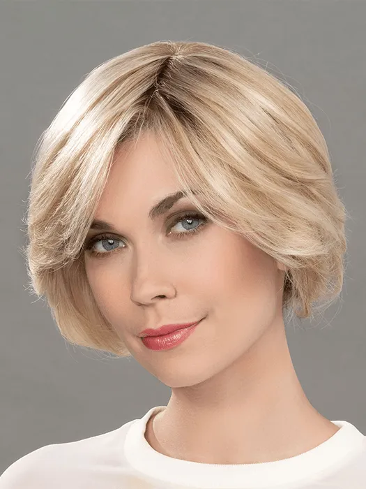 Real Topper by Ellen Wille | Human/Synthetic Blend Topper