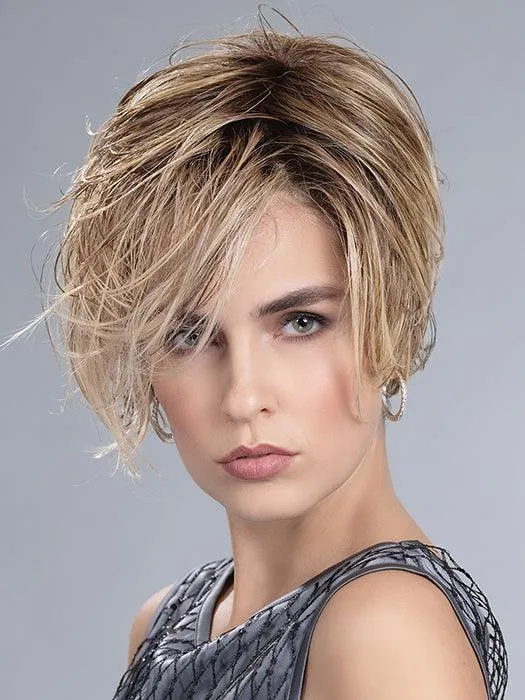 Real Topper by Ellen Wille | Human/Synthetic Blend Topper
