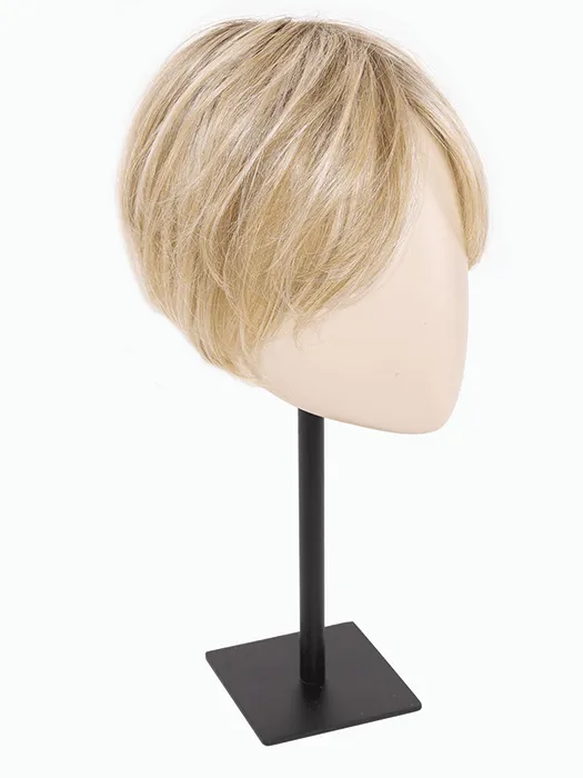 Real Topper by Ellen Wille | Human/Synthetic Blend Topper