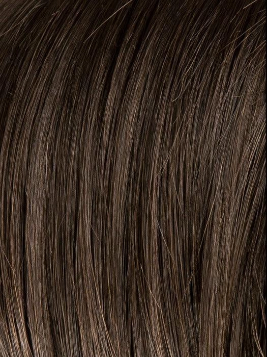 Real Topper by Ellen Wille | Human/Synthetic Blend Topper