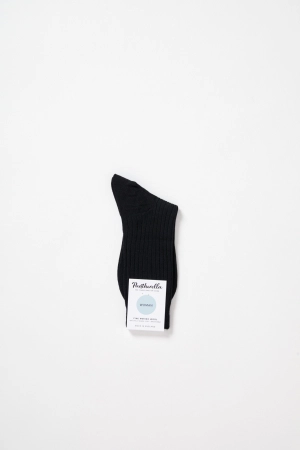 Rose Merino Black