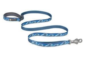 Ruffwear Crag Dog Leash in Midnight Wave