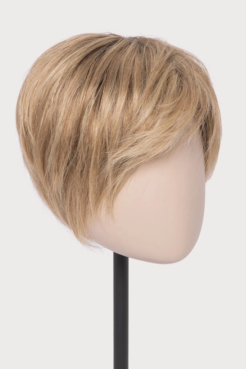 Sale - Ellen Wille Toppers - Value - Remy Human Hair - Color: Dark Chocolate Mix