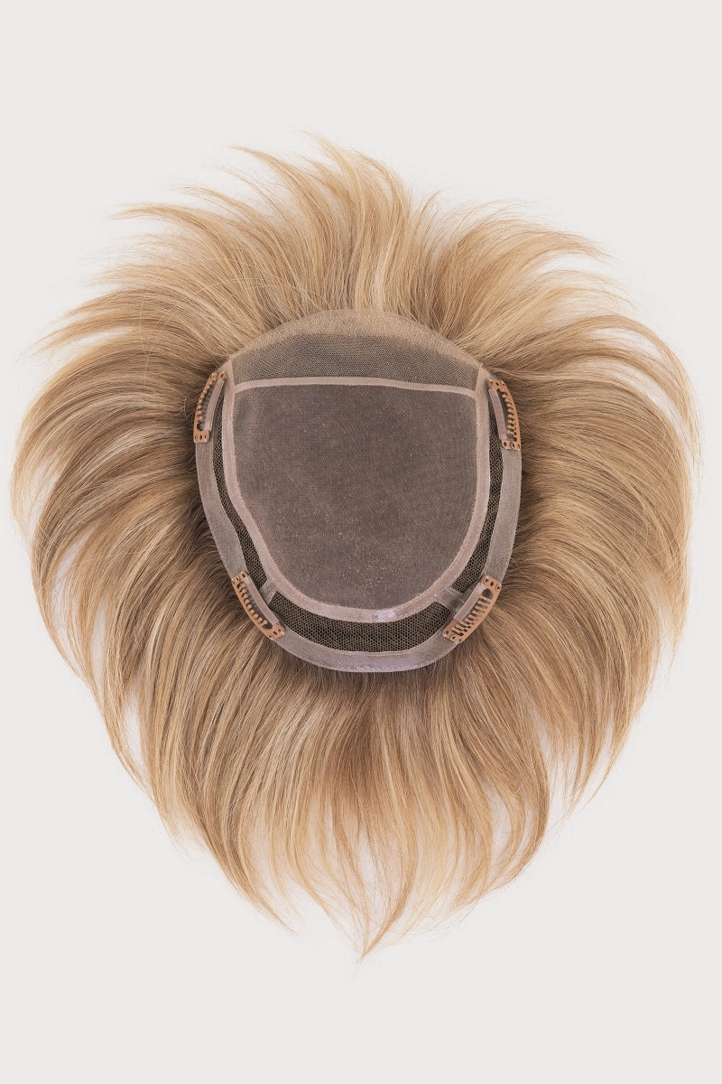 Sale - Ellen Wille Toppers - Value - Remy Human Hair - Color: Dark Chocolate Mix