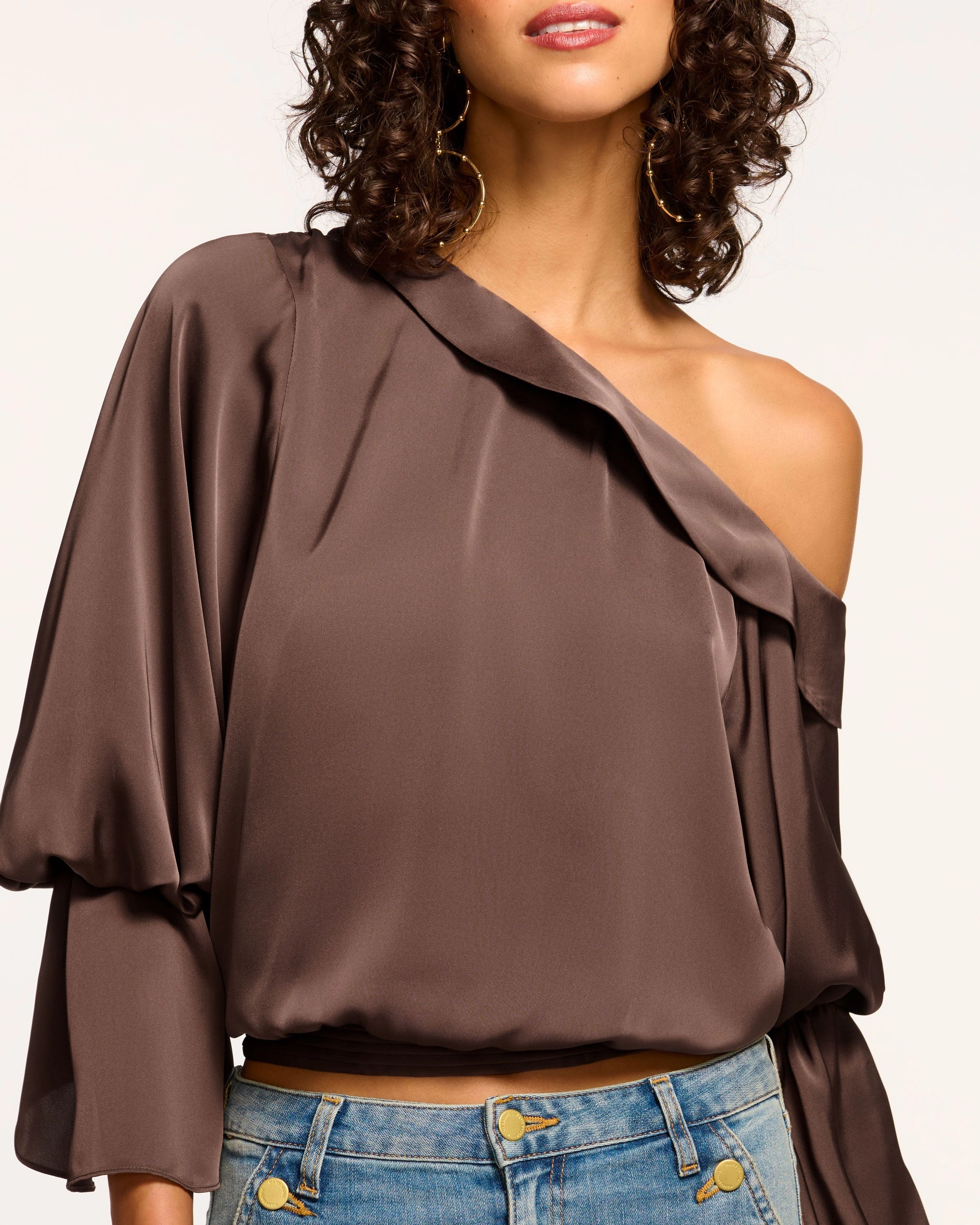 Sammy Off-The-Shoulder Top
