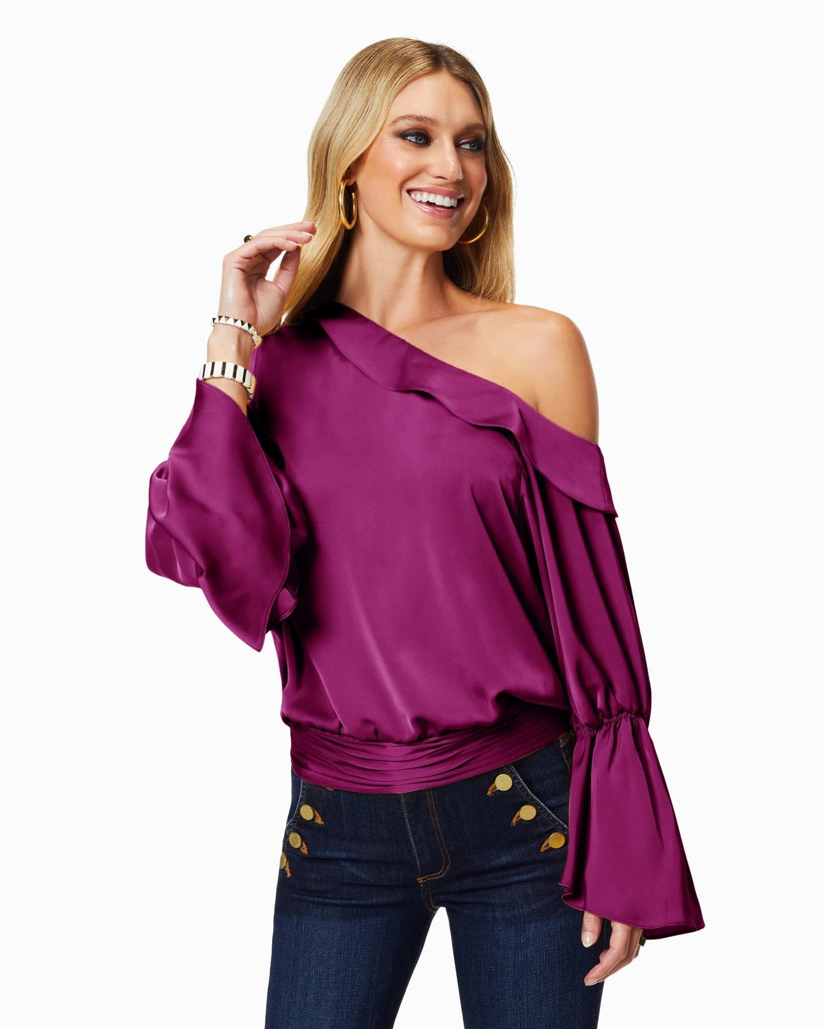 Sammy Off-The-Shoulder Top