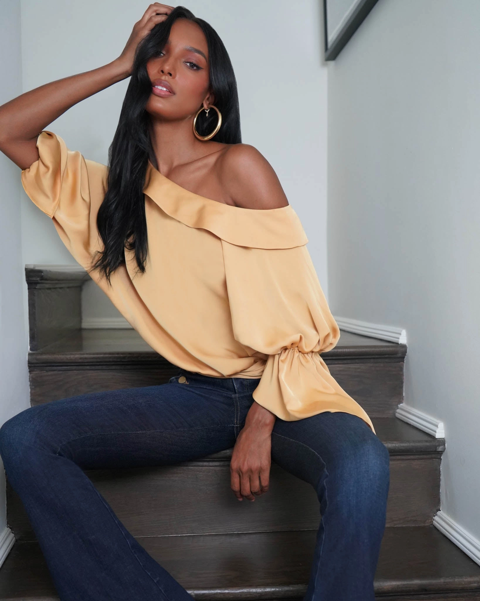 Sammy Off-The-Shoulder Top
