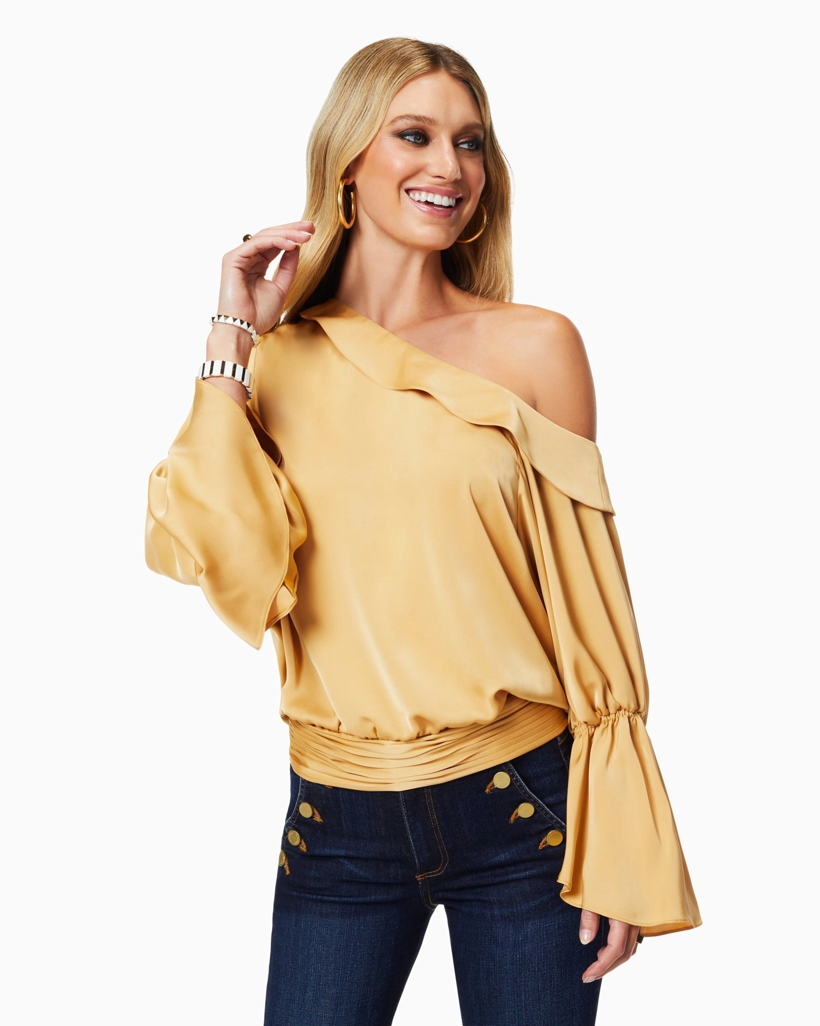 Sammy Off-The-Shoulder Top