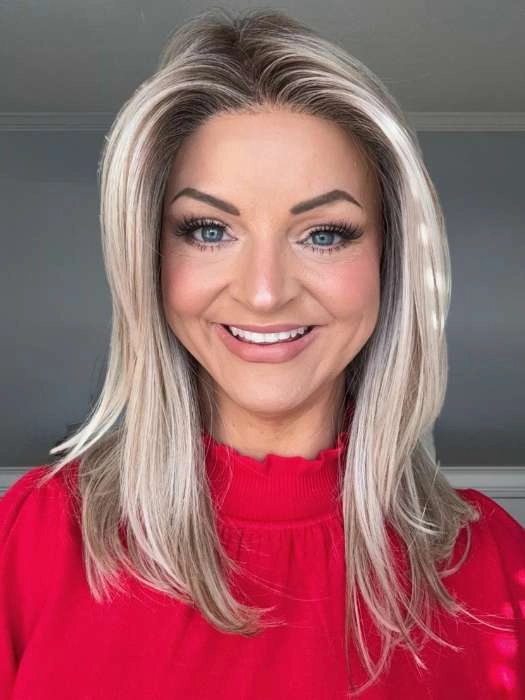Seville | Synthetic Lace Front Wig (Mono Part) - Discontinued