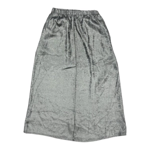 Skirt Midi By Old Navy In Silver, Size:Xs