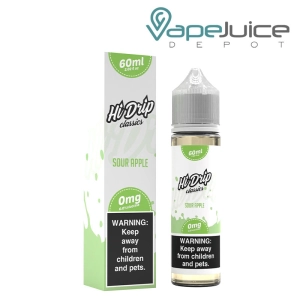 Sour Apple Hi-Drip Classics 60ml